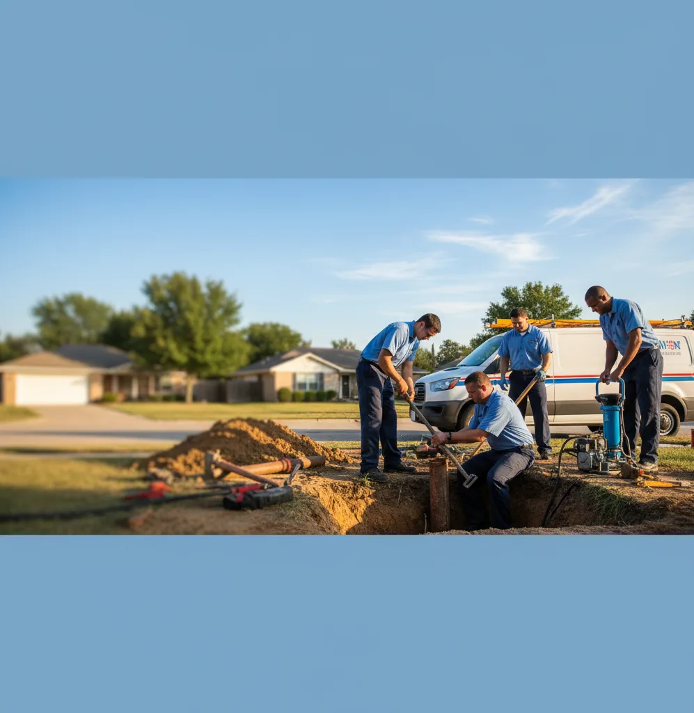 Water Heater Repair & Plumber in Elmwood